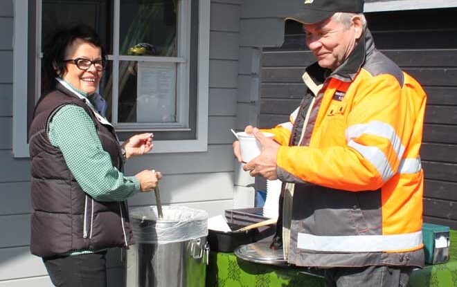 Ruokamaistiaisia Ruokamaistiaisia