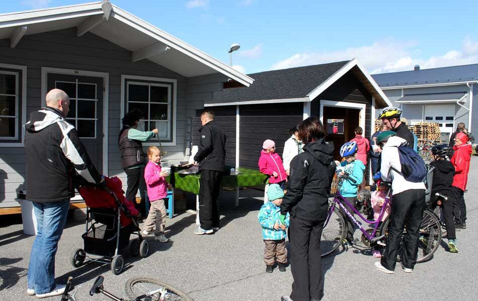 Ruokamaistiaisia Ruokamaistiaisia