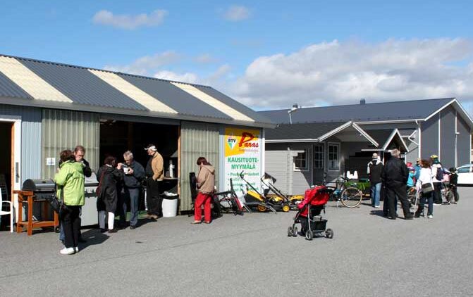 Ruokamaistiaisia Ruokamaistiaisia