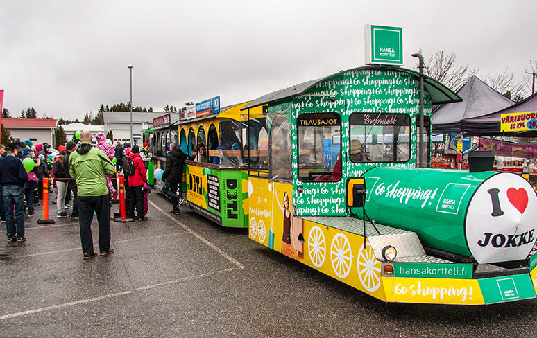 Krossi-juna Krossi-juna