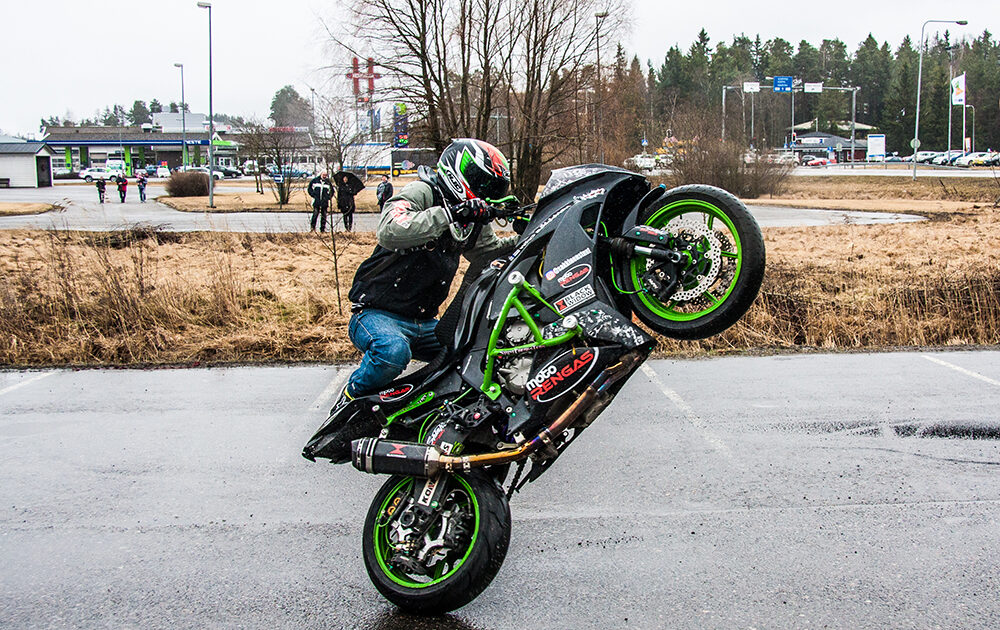 Stunt-show Stunt-show