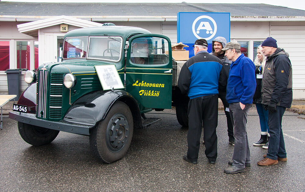 Museoauto Austin Museoauto Austin