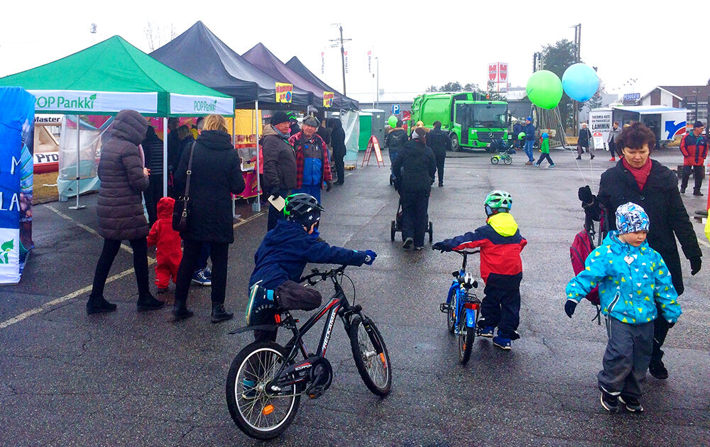 Krossi-torin kojuja Krossi-torin kojuja