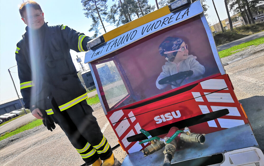 VPK-toiminnan esittelyä VPK-toiminnan esittelyä