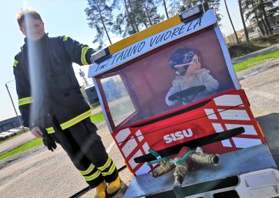 VPK-toiminnan esittelyä