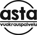 Asta Vuokrauspalvelut logo