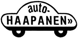 Auto-Haapanen logo