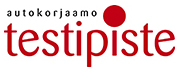 Autokorjaamo Testipiste logo