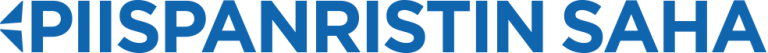 Piispanristin Saha logo