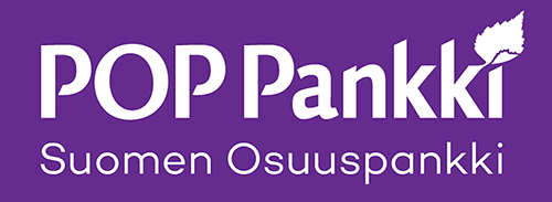 POP Pankki logo