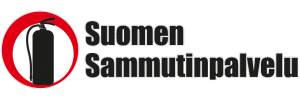 Suomen sammutinpalvelu logo