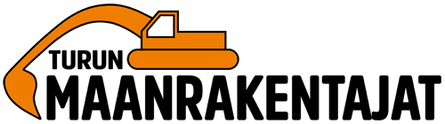 Turun maanrakentajat logo